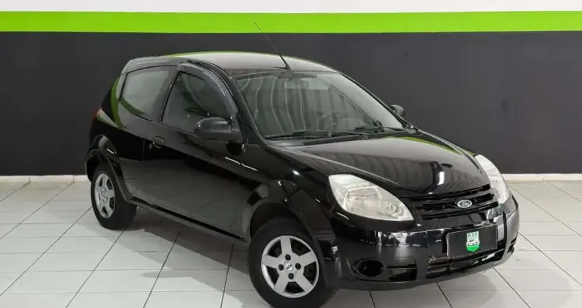 FORD KA 1.0 I 8V GASOLINA 2P MANUAL
