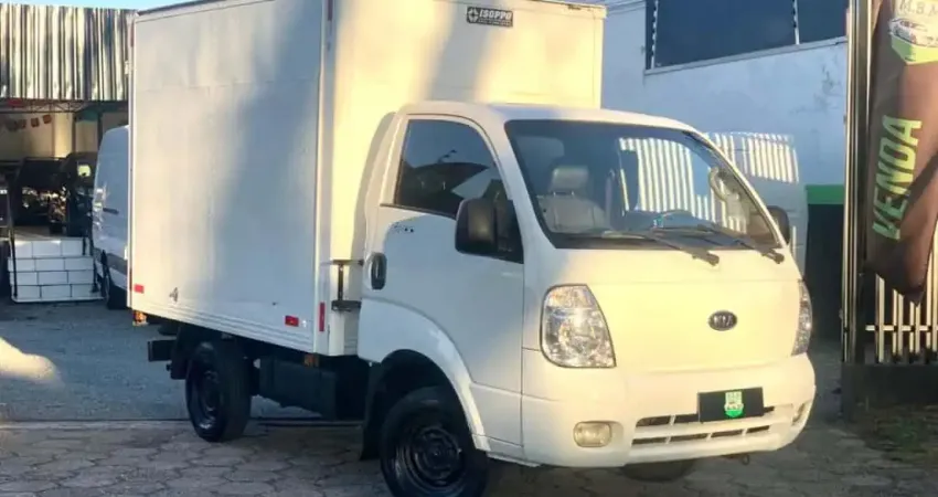 KIA BONGO 2.7 K-2700 4X2 CS DIESEL 2P MANUAL