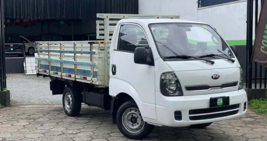 KIA BONGO 2.5 K-2500 4X2 CS TURBO DIESEL 2P MANUAL