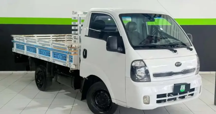 KIA BONGO 2.5 K-2500 4X2 CS TURBO DIESEL 2P MANUAL