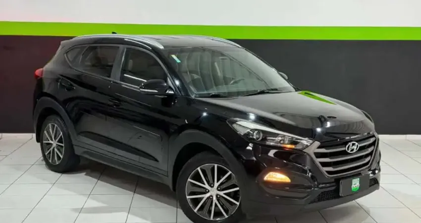 HYUNDAI TUCSON 1.6 16V T-GDI GASOLINA GL ECOSHIFT