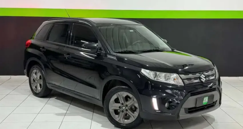 SUZUKI VITARA 1.6 16V GASOLINA 4YOU ALLGRIP AUTOMÁTICO