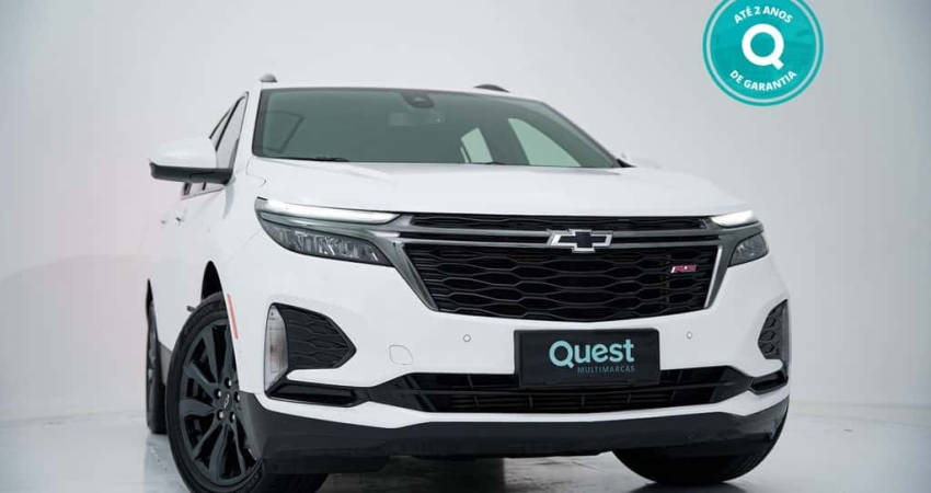 CHEVROLET EQUINOX RS 1.5 Turbo 172cv Aut.