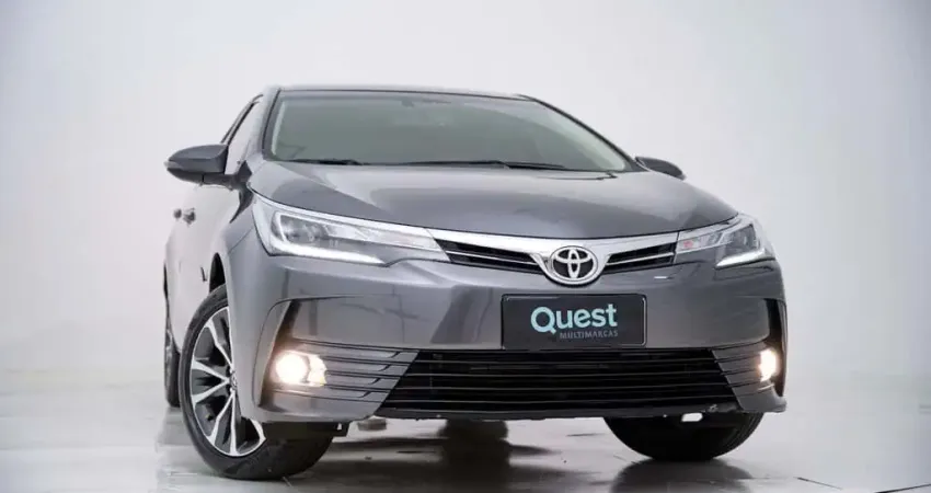 TOYOTA COROLLA ALTIS/A.Premiu. 2.0 Flex 16V Aut