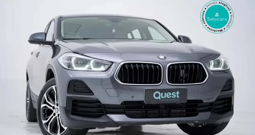 BMW X2 SDRIVE 18i 1.5 ActiveFlex 136cv Aut.