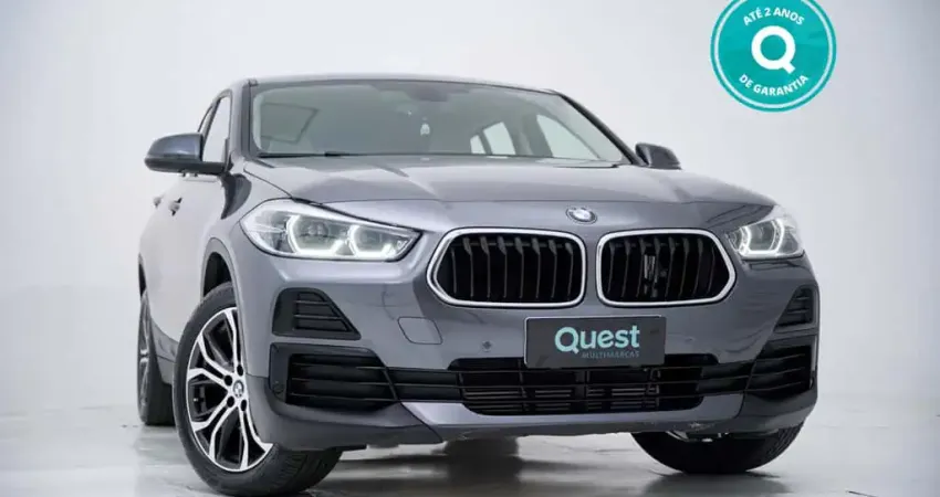 BMW X2 SDRIVE 18i 1.5 ActiveFlex 136cv Aut.