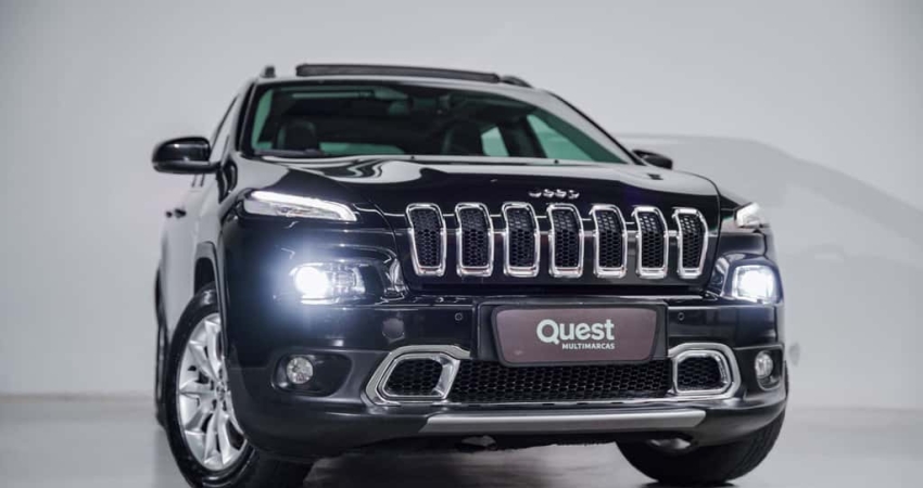 JEEP CHEROKEE Limited 3.2 4x4 V6 Aut.