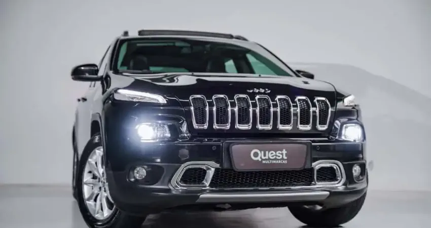 JEEP CHEROKEE Limited 3.2 4x4 V6 Aut.