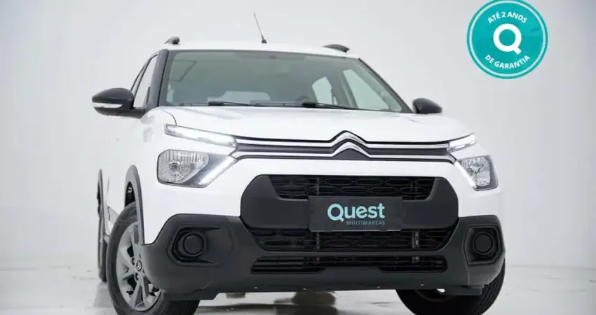 CITROËN C3 Feel 1.0 Flex 6V 5p Mec.