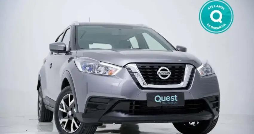 NISSAN KICKS S 1.6 16V Flex 5p Aut.