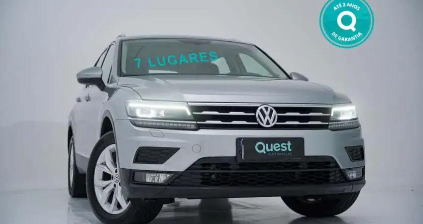 VOLKSWAGEN TIGUAN Allspac Comf 250 TSI 1.4 Flex