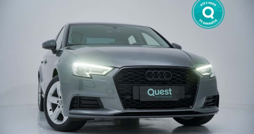 AUDI A3 Sedan Prestige 1.4 TFSI Flex Tip.