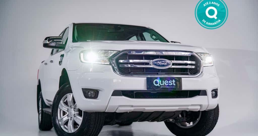 FORD RANGER XLT 3.2 20V 4x4 CD Diesel Aut.