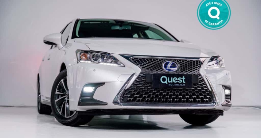 LEXUS CT 200H  1.8 16V Hybrid Aut.