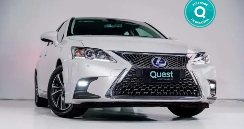 LEXUS CT 200H  1.8 16V Hybrid Aut.