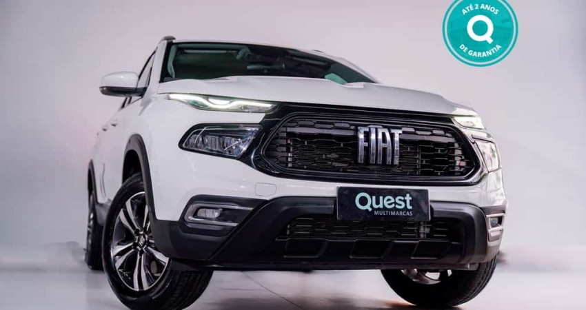 FIAT TORO Freedom 1.3 T270 4x2 Flex Aut.