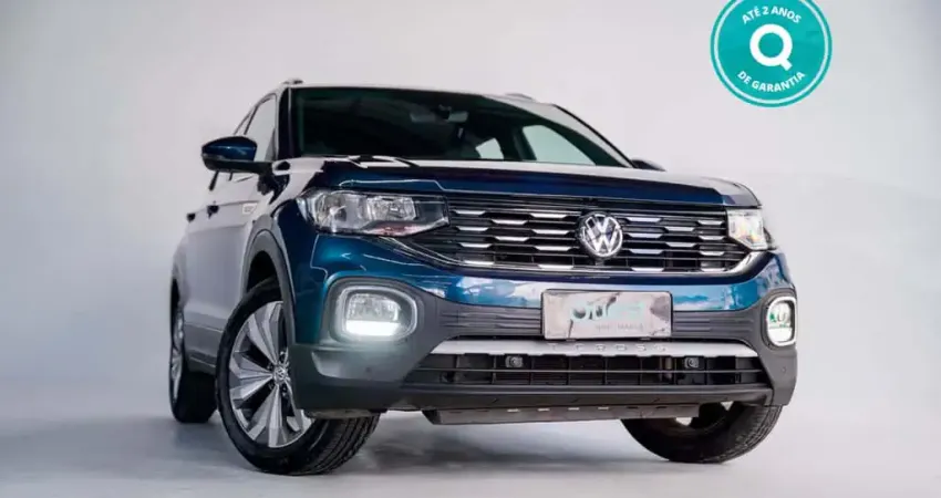 VOLKSWAGEN T-CROSS Highline 1.4 TSI Flex 16V 5p Aut