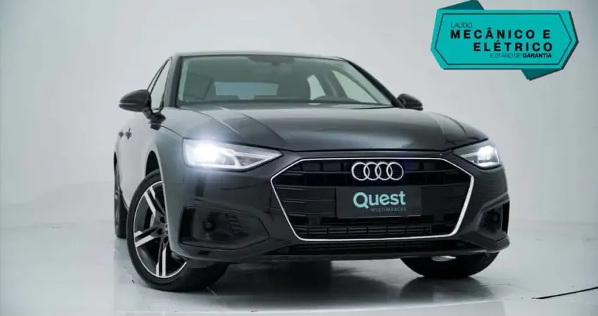 AUDI A4 Prestige 2.0 TFSI S-tronic