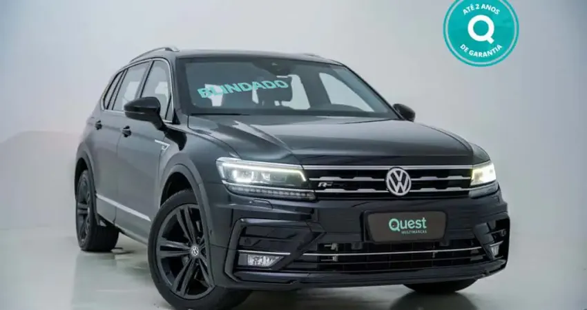 VOLKSWAGEN TIGUAN Allspac R-Line 350 TSI 2.0 4x4