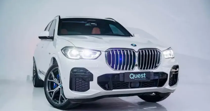 BMW X5 XDRIVE 45e 3.0 M.Sport Híbrido Aut.