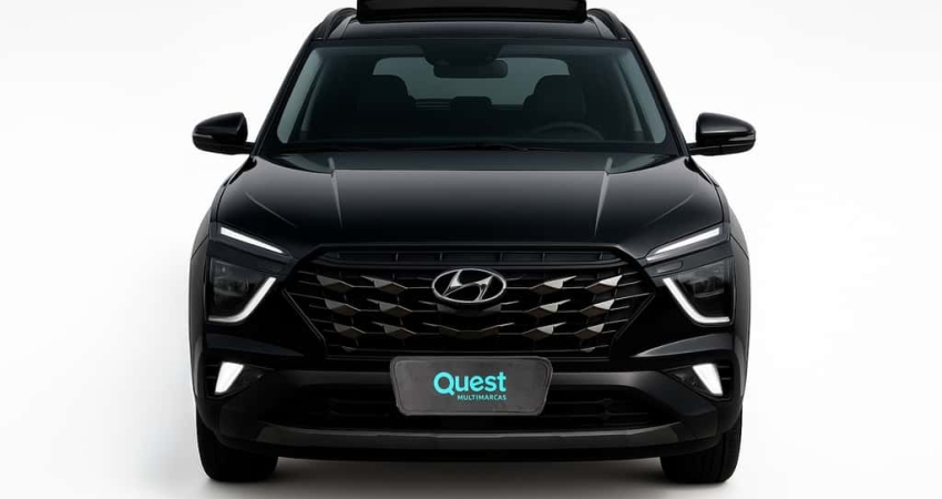 HYUNDAI CRETA N Line 1.0 TB 12V Flex Aut.