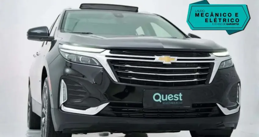 CHEVROLET EQUINOX Premier 1.5 Turbo 172cv Aut.