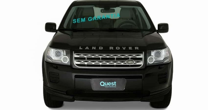 LAND ROVER FREELANDER 2 SE 2.2 SD4 190cv T.Diesel