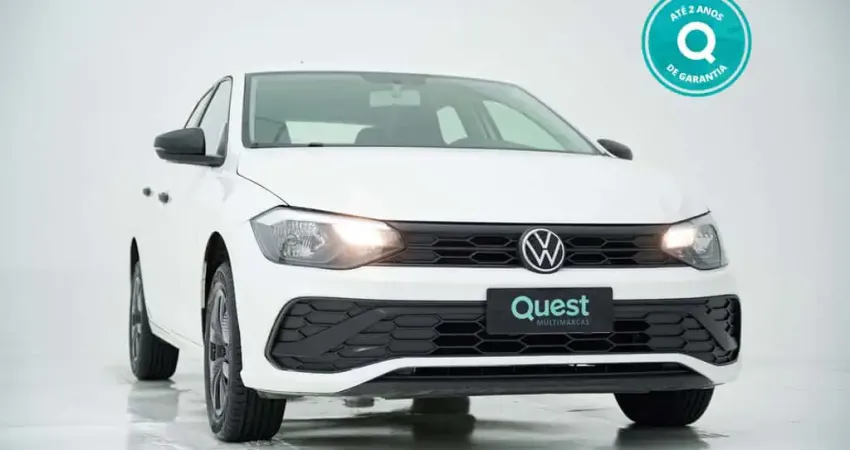 VOLKSWAGEN POLO Track 1.0 Flex 12V 5p