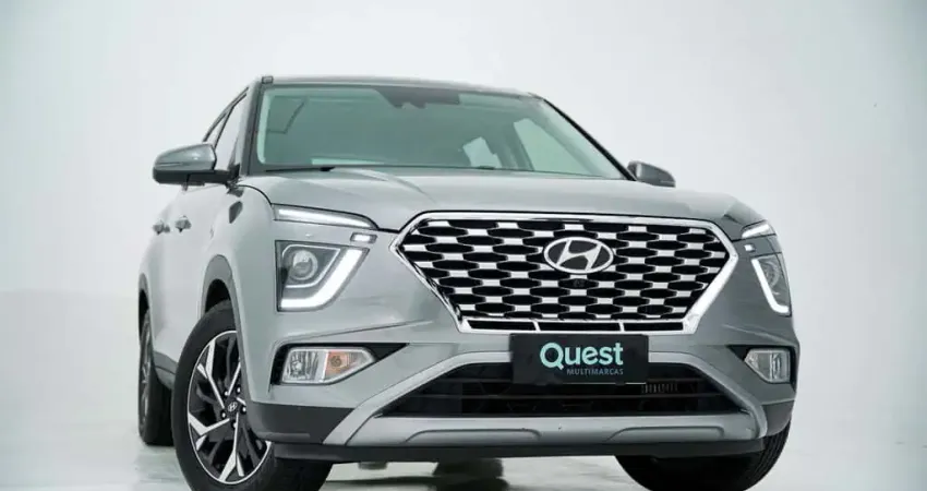 HYUNDAI CRETA Plat. Safety 1.0 TB 12V Flex Aut.