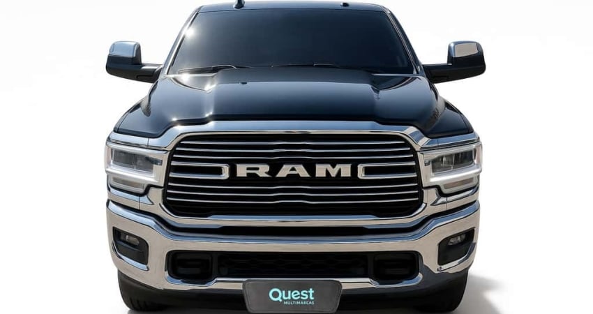 RAM 2500 LARAMIE  6.7 TDI  CD 4x4 Diesel