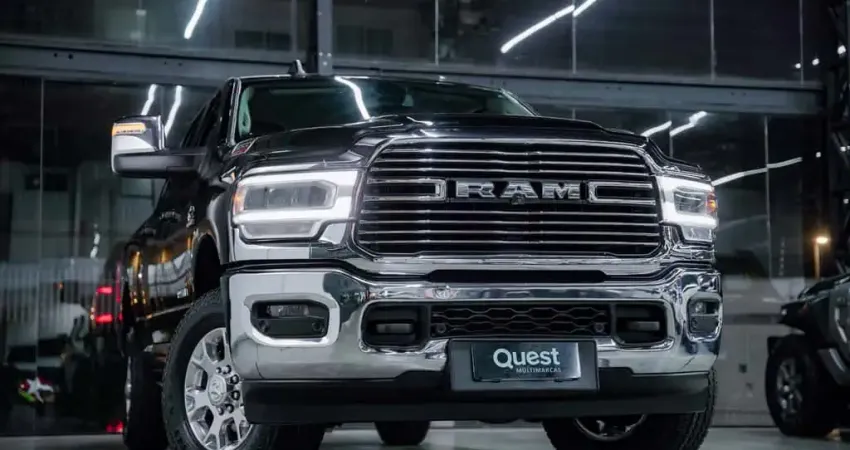 RAM 2500 LARAMIE  6.7 TDI  CD 4x4 Diesel