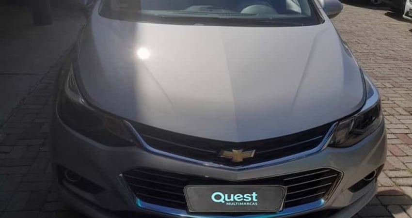 CHEVROLET CRUZE LTZ 1.4 16V Turbo Flex 4p Aut.