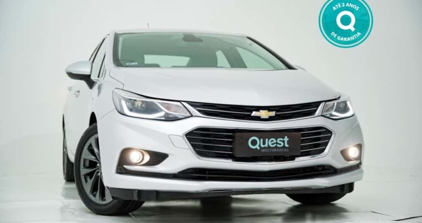 CHEVROLET CRUZE LTZ 1.4 16V Turbo Flex 4p Aut.
