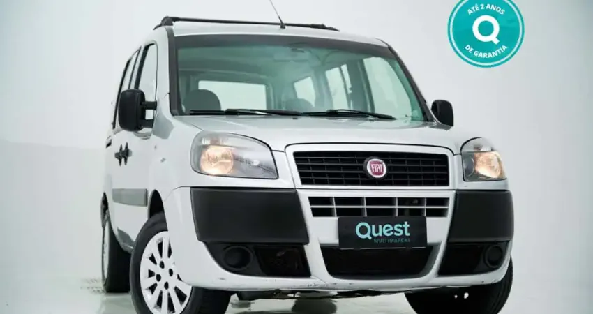 FIAT DOBLO ESSENCE 1.8 Flex 16V 5p
