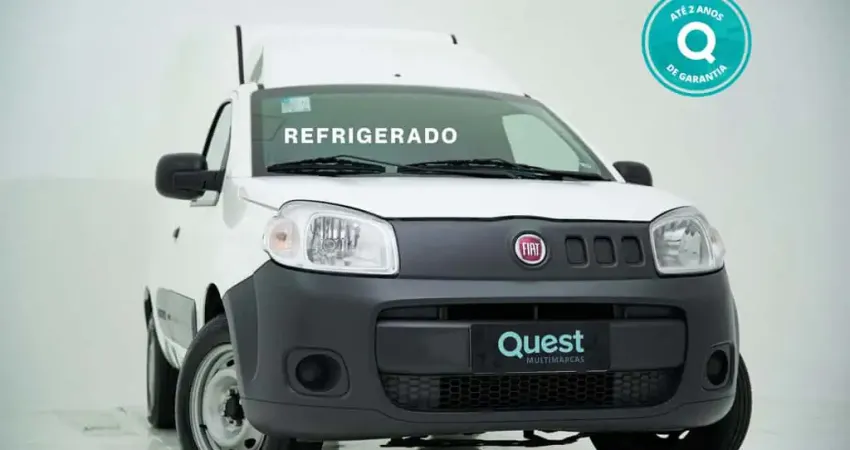 FIAT FIORINO Furgão EVO 1.4 Flex 8V 2p