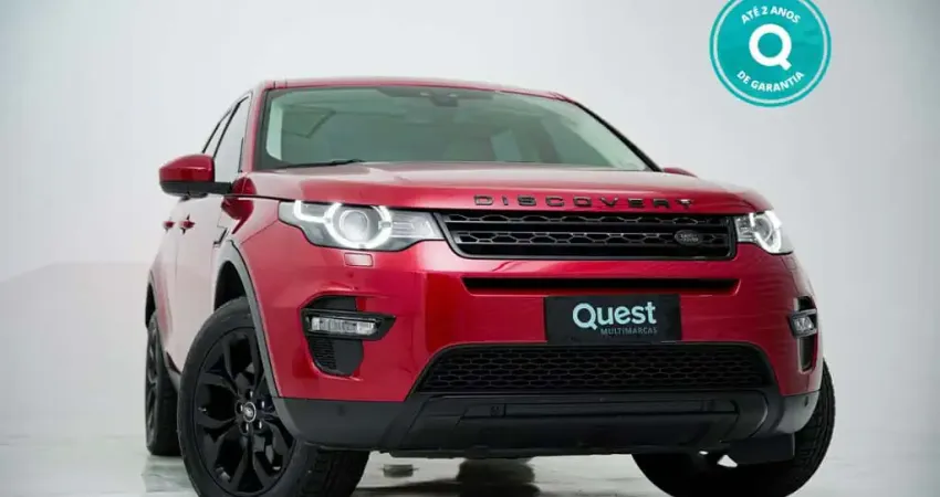 LAND ROVER DISCOVERY SPORT Discov. Sp. HSE 2.0 TB 240cv Die. Aut