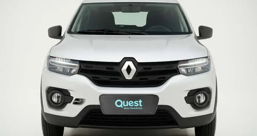 RENAULT KWID KWID Zen 1.0 Flex 12V 5p Mec.