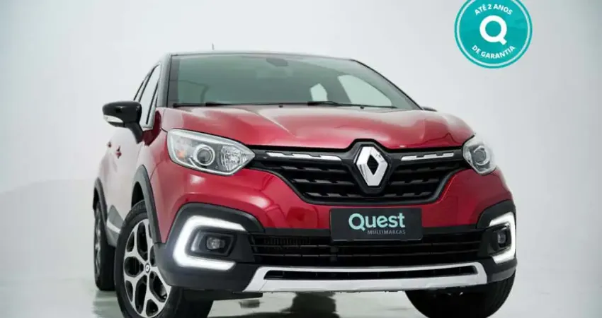 RENAULT CAPTUR Intense 1.3 TB 16V Flex 5p Aut.