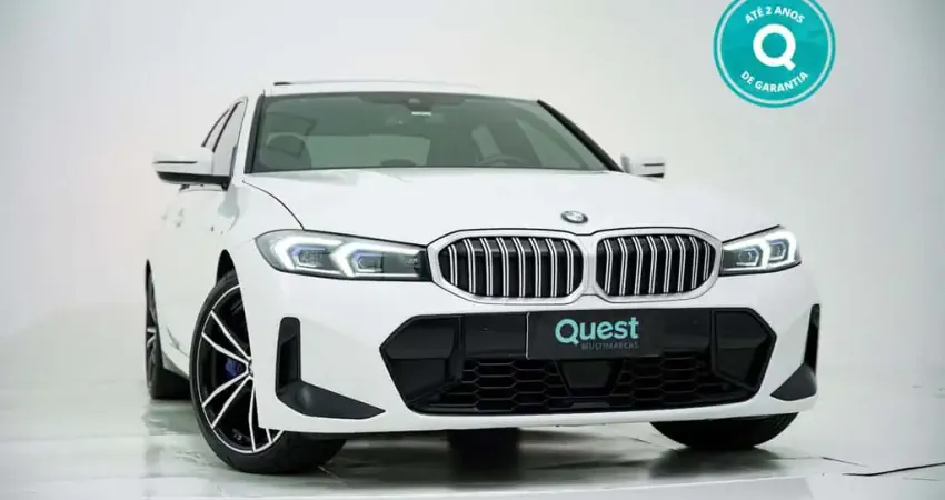 BMW 320iA 2.0 TB M Sport A.Flex/M.Sport 4p