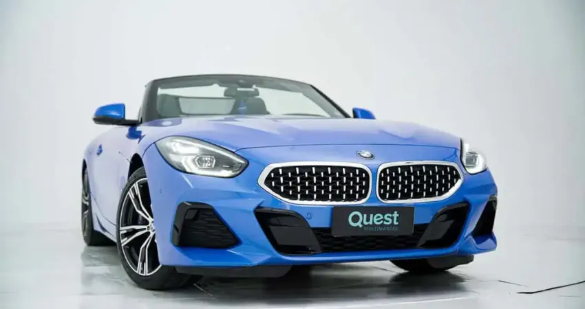 BMW Z4 Roadster sDRIVE 30i MSport 2.0 TB Aut