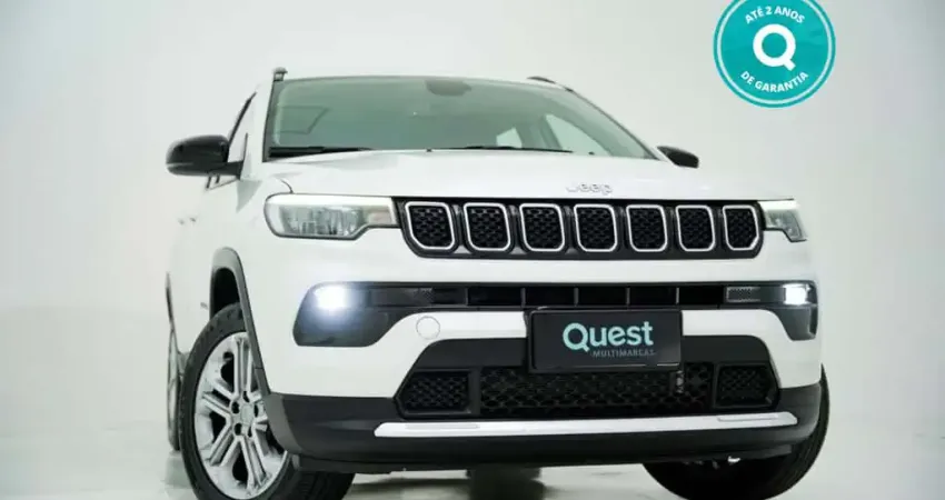 JEEP COMPASS LONG. T270 1.3 TB 4x2 Flex Aut.