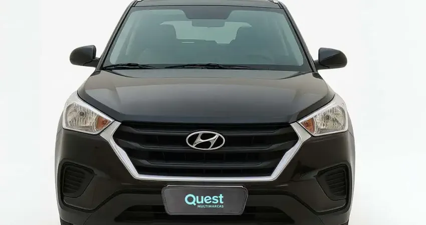 HYUNDAI CRETA Attitude 1.6 16V Flex Aut.