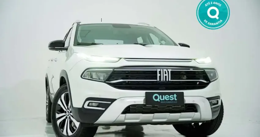 FIAT TORO Volcano 2.0 16V 4x4 TB Diesel Aut.