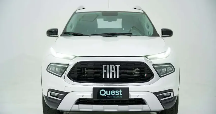 FIAT TORO Volcano 2.0 16V 4x4 TB Diesel Aut.