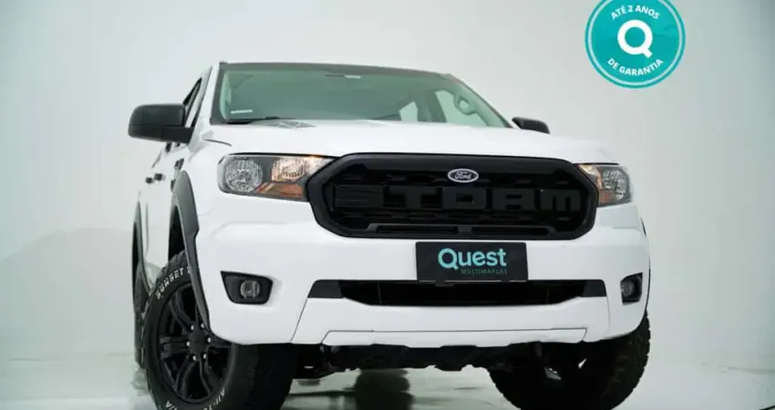 FORD RANGER Storm 3.2 20V 4x4 CD Diesel Aut.
