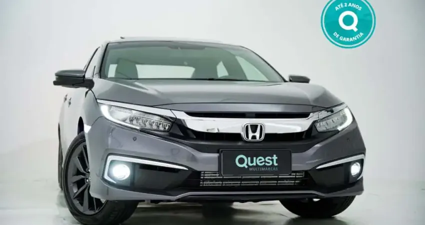 HONDA CIVIC Sedan TOURING 1.5 Turbo 16V Aut.4p