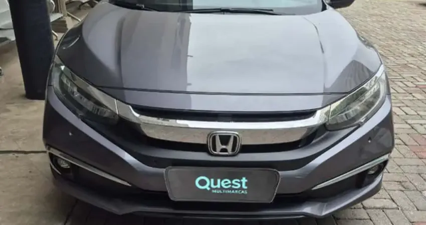 HONDA CIVIC Sedan TOURING 1.5 Turbo 16V Aut.4p