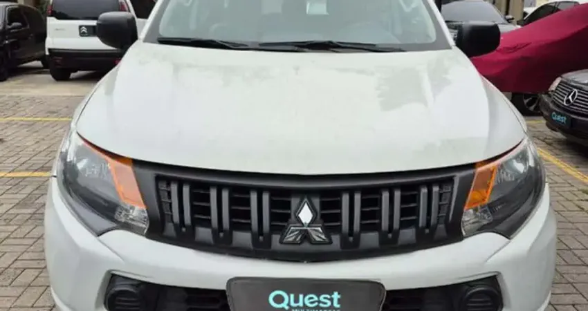MITSUBISHI L200 Tri. Outd. GLX 2.4 CD 4x4 Die. Mec.