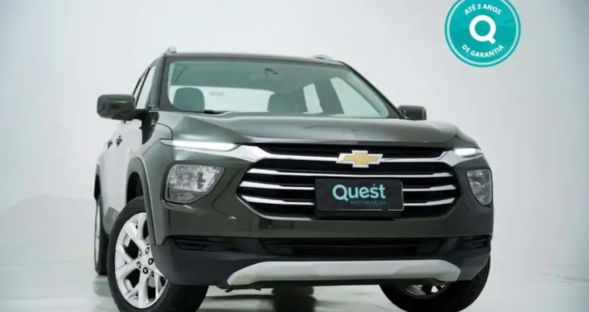 CHEVROLET MONTANA LTZ 1.2 Turbo Flex 12V 4p Aut.