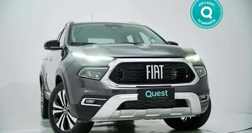 FIAT TORO Volcano 2.0 16V 4x4 TB Diesel Aut.